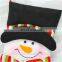 Christmas Decorating OEM Design Santa Claus Stocking