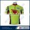 Custom cycling wear with digital sublimation printing