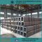 Building material Q195/Q235 erw welde square structure steel pipe tube