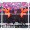 For Party Decoration China LED Glowing Plastic Headband Flashing Plastic Baby Headband