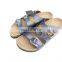 Wholesales women beach sandals slip-on casual slippers outdoor