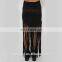 2015 New Design Clothes for Women Women Skirt With Tassels