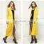 Latest Fashion Design Ladies Long Sleeve Cardigan