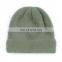 TOROS 2017 Winter Beanie Hat Women Warm Fashion Hat Plain Solid Color Rabbit Fur Knit Hat