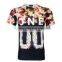 full sublimation t-shirt