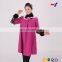 Beautiful Silver Fiber Anti Radiaiton Maternity Dress for Pregnant Mom