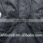 New arrival Woman clothing long trench black cotton/polyester autumn coat