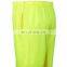 High visibility reflective safety pants with multi pocket cargo pants for men/JY-320