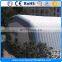 Outdoor sealed airbeam inflatable structure dome