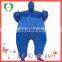 China factory custom make inflatable costume polyester costume for cosplay