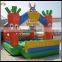 Inflatable bouncer castle, inflatable carot jumper castle for sale