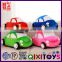 Funny car design soft plush baby boy toys China factory professional production wholesale