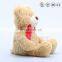 ICTI Audit China Factory 2016 Hot Sale High Quality Plush Cute Teddy Bear Toys