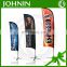 OEM Customized Popular High Quality Advertising Feather Flags