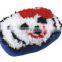 2016!NEW DIY plush pillow/cushion set for kids -81005-D