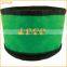 Travel collapsible waterproof food and water pet bowl