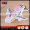 Meijin Hot Series Line up Airplane With Lights B/O Helicopter Toys
