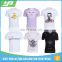Guangzhou manufacturer sportswear fitness apparel custom unisex short sleeve sublimation 3d t shirt