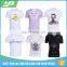 2017 custom printed cotton 3d sublimation printing men's t shirt wholesale