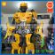 High Quality Optimus Prime And Bumblebee Cosplay Costume