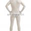 Beige Spandex Lycra Halloween Costumes Full Body Zentai Suits Unisex Catsuit