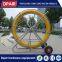 2017 hot sale cable laying tools fiberglass electric cable duct rodders