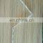 Supermarket Injection Plastic Clip Strips For Shelf