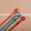 hotel cheap custom cocktail stirrers transparent plastic swizzle stick