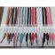 Custome colorful Shoelace ,polyester shoelace