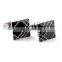 New Arrive Men's Shirt Cufflinks Metal Copper Men Enamel Cuff Links