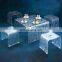 Hot Selling Competitive Price acrylic furniture cheap
