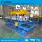 Qingdao machine manufacturer plastic double wall corrugatged tube machine