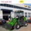 0.8ton mini engineering and construction wheel loader
