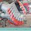 10inch/14inch/18inch/20inch/22inch/26inch hydraulic cutter suction dredger for sand dredging/dredging equipment and machinery