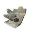 Low Cost precision metal fabricator steel structure manufacturer mild