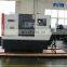 CNC Turret Lathe Machine TCK46A Slant Bed CNC Lathe
