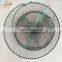 plastic coated wire Spring trap lobster fish traps