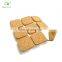 50 mmprotection floor chair legs amazon supplier adhesive cork sheets furniture feet  pad adhesive cork pads