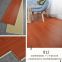 SPC floor PVC flooring sheet tiles slotted click lock 9″*48″size