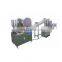 Samosa folding machine/Commercial spring roll sheet making machine