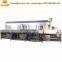 Fully automatic plastic basket box tray washing machine Turnover basket washer