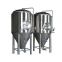 Zunhuang fermenting system beer brewing equipment brew kettles with CE certificate