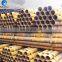 PE coated astm a53 grade b erw steel pipe