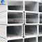 PVC Plastic Package Carbon Square Steel Pipe Erw Steel Pipe