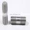 Factory price stainless steel double ends studs
