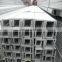 U channel / C channel Zinc Galvanized