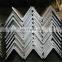 Container load 6meter length mild steel angle steel bar and GI angle iron