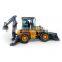 China famous brand Backhoe loader competitive price