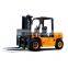 logistic equipment new 7 ton forklift with Paper roll holder