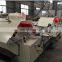 China manufacture double head cutting machine for aluminum profile